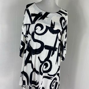IC by Connie K Tunic Top